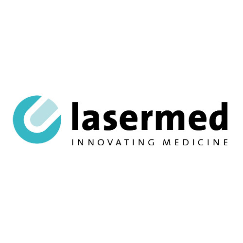 lasermed logo