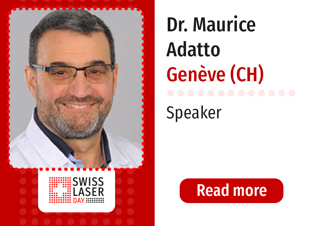 dr maurice adatto