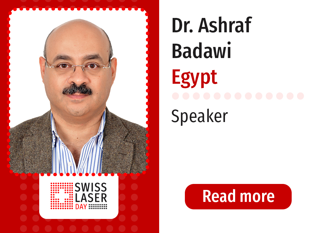 prof ashraf badawi
