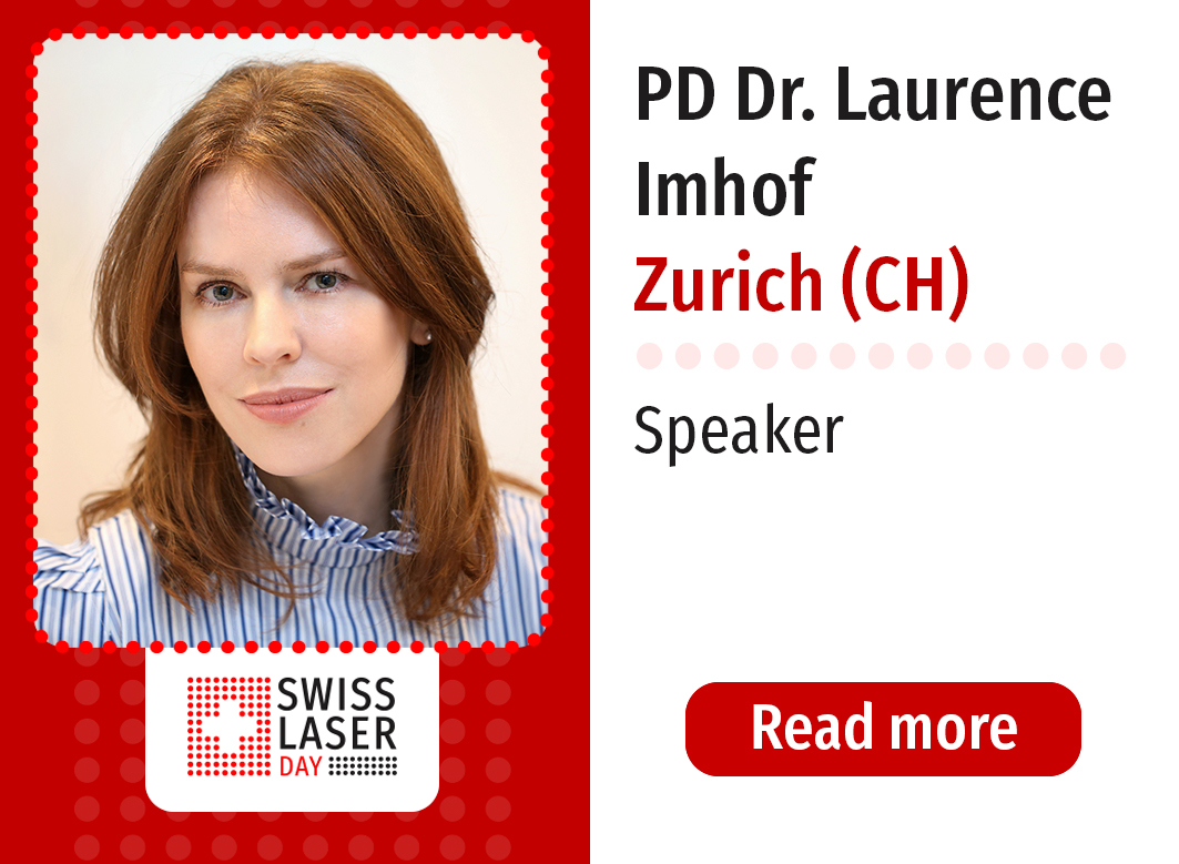 dr laurence imhof
