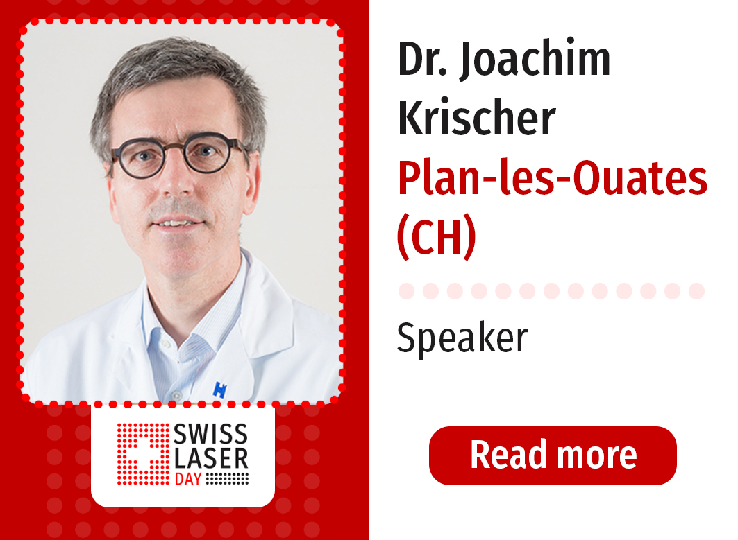 dr joachim krischer