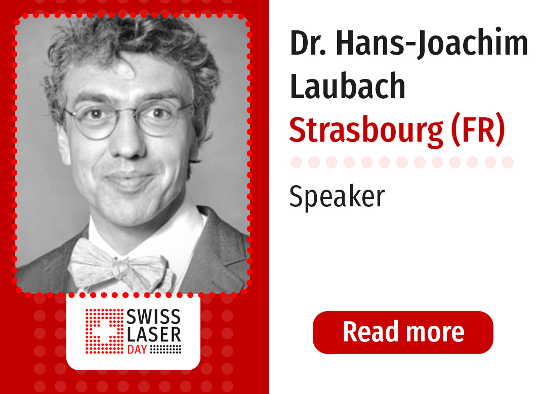 dr hans joachim laubach